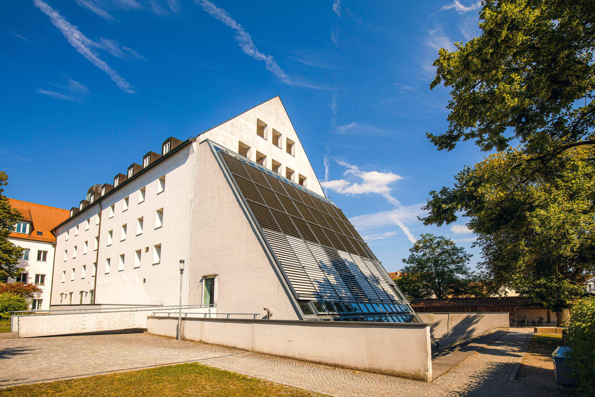 Fachakademie f. Sozialpädagogik Seligenthal