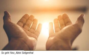 So geht: Neu! - Event-Talk im Kloster Seligenthal zum Thema Versöhnung