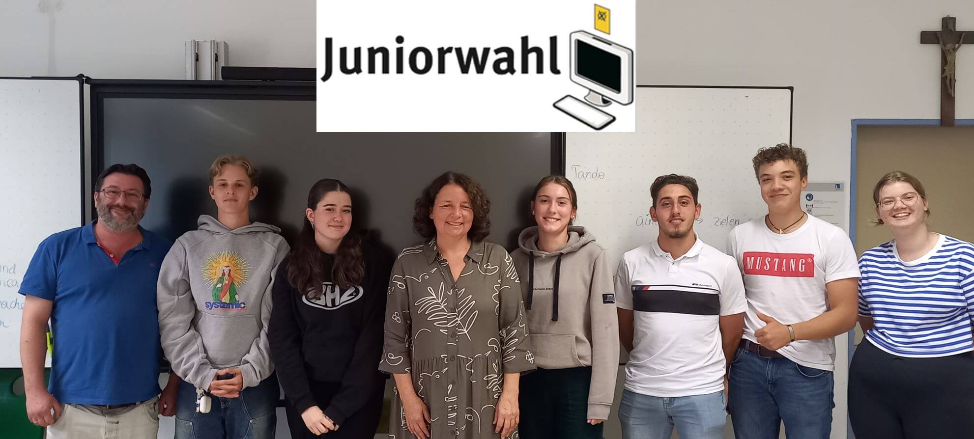 Juniorwahl 2023